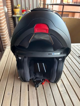 Casco Schubert C5 Negro talla L