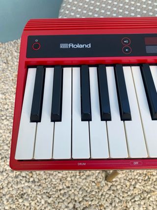 Teclado Roland GoKeys 61 teclas