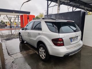 Mercedes-Benz Clase M 2005