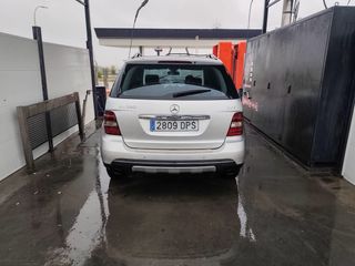 Mercedes-Benz Clase M 2005