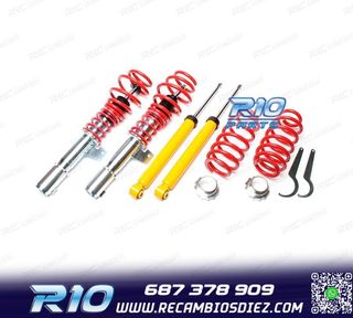 SUSPENSIÓN ROSCADA TA TECHNIX AUDI A3 8P 2003 -