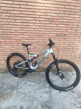 Bicicleta Eléctrica Amflow