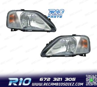 FAROS PARA DACIA LOGAN 05-09