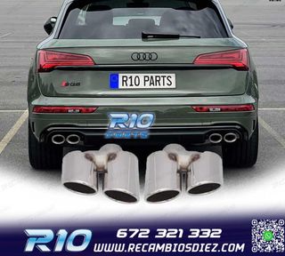 COLAS ESCAPE AUDI Q5 09-17 LOOK SQ5