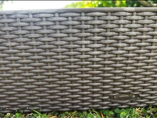 2 Jardineras Exterior Medidas: 80x19x19 y 50x19x19