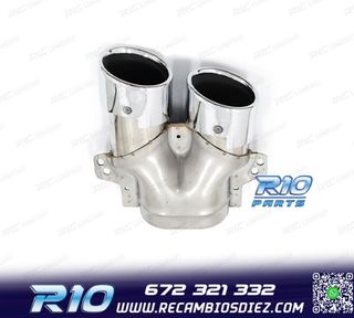 COLAS ESCAPE MERCEDES GLC C253 X253 15-18 LOOK AMG GLC43 CRO