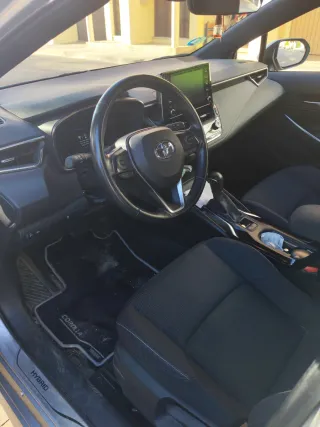 Toyota Corolla 2019