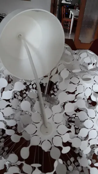 Lampadario Ikea Bianco