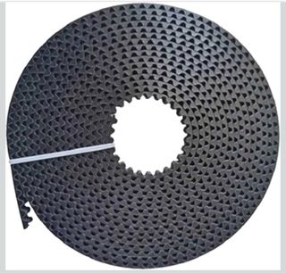 Correa Dentada Trapezoidal