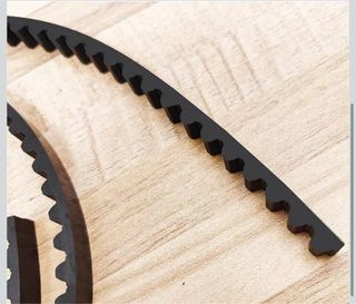 Correa Dentada Trapezoidal