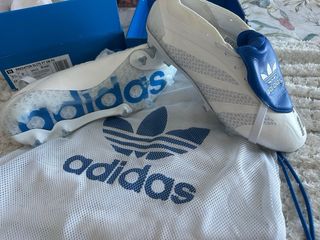 Botas Adidas Edición Limitada David Beckham Nuevas