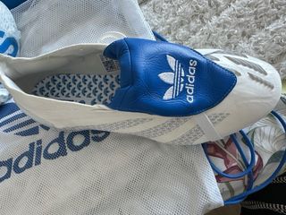 Botas Adidas Edición Limitada David Beckham Nuevas
