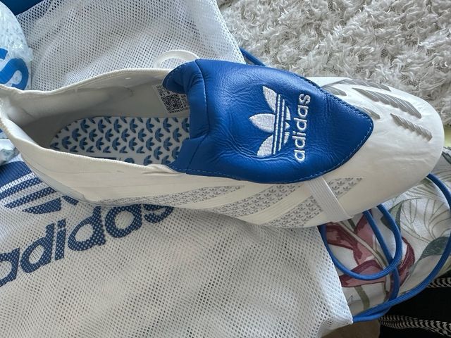 Botas Adidas Edición Limitada David Beckham Nuevas