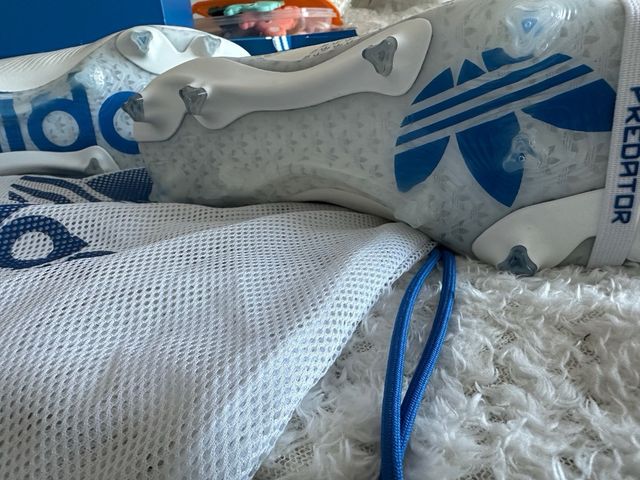 Botas Adidas Edición Limitada David Beckham Nuevas