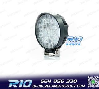 FOCO LED 42W COCHE, CAMION, QUAD O MOTO