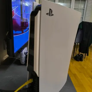 Ventilador MTK para PS5