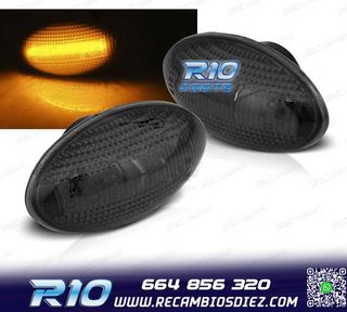 INTERMITENTES LATERALES LED DINAMICOS MINI COOPER R50 R52 R5