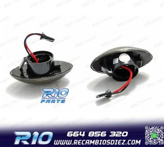 INTERMITENTES LATERALES LED DINAMICOS MINI COOPER R50 R52 R5