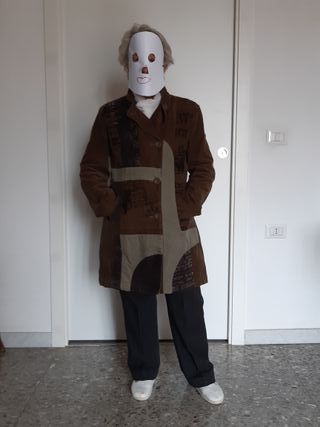 Cappottino Desigual donna taglia 44