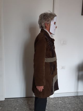 Cappottino Desigual donna taglia 44