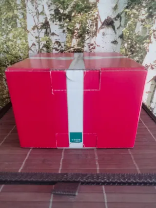 Ciotola stella Thun Dolce Natale