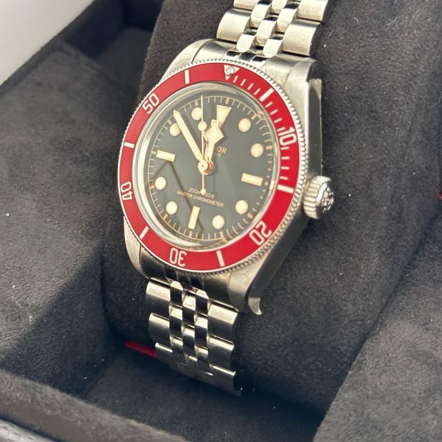 Tudor Black Bay 41mm 2025