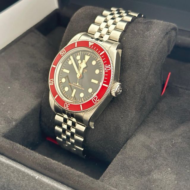 Tudor Black Bay 41mm 2025