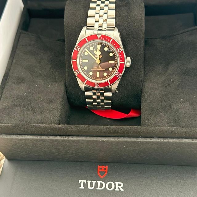 Tudor Black Bay 41mm 2025