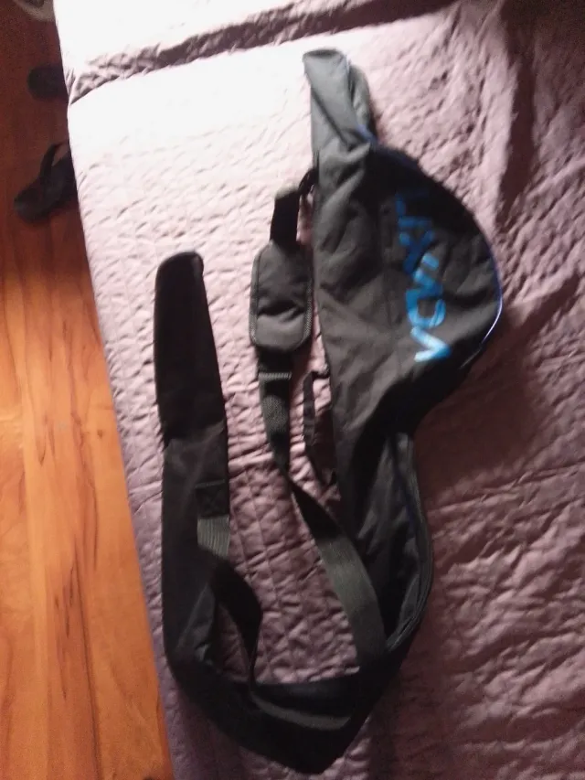 Funda para caña de pescar