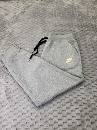 Chándal Nike Air Gris Talla L