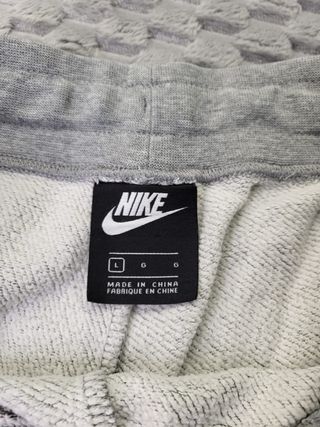 Chándal Nike Air Gris Talla L