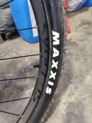 Ruedas Syncros Silverton 2.5