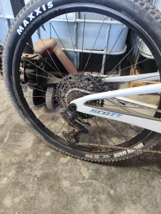 Ruedas Syncros Silverton 2.5