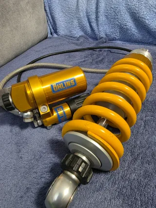 Amortiguador Öhlins para Yamaha Tracer 9 2021/24