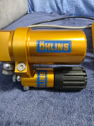 Amortiguador Öhlins para Yamaha Tracer 9 2021/24