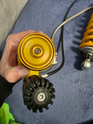 Amortiguador Öhlins para Yamaha Tracer 9 2021/24