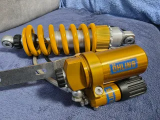 Amortiguador Öhlins para Yamaha Tracer 9 2021/24