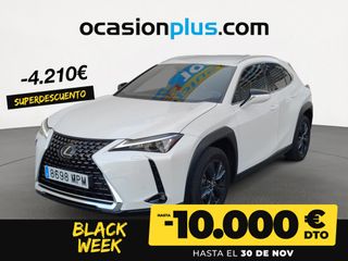 Lexus UX 250h Business 2WD 135 kW (184 CV)