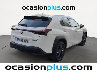 Lexus UX 250h Business 2WD 135 kW (184 CV)