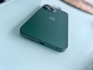 iPhone 13 Pro Max Verde