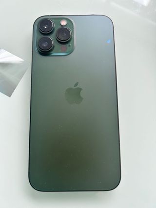 iPhone 13 Pro Max Verde