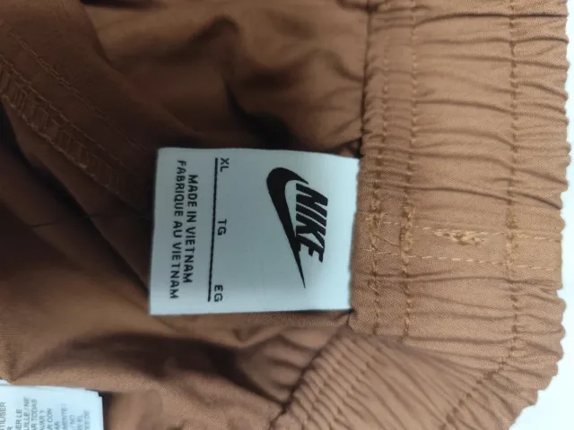 Pantalón Globo Nike Talla XL
