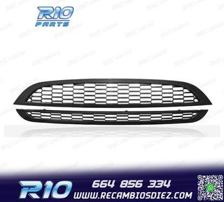 PARRILLA MINI COOPER S 01-06 CARBÓN