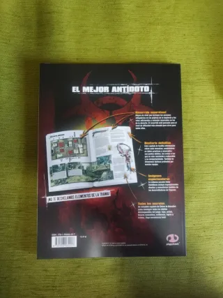 Resident Evil 5 Guía Oficial Piggyback