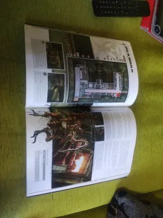 Resident Evil 5 Guía Oficial Piggyback