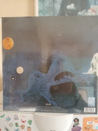 Uriah Heep Demons & Wizards LP