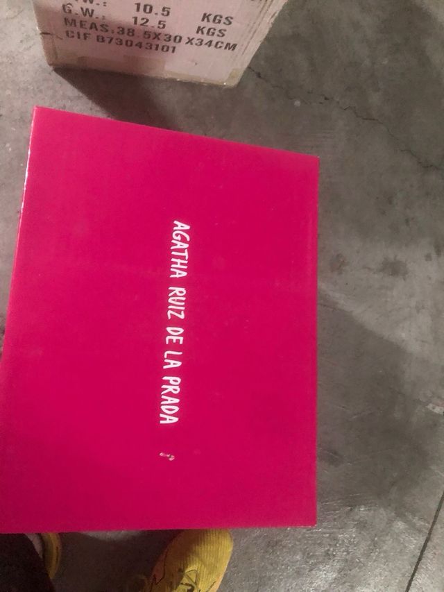 Vajilla Agatha Ruiz de la Prada Infantil