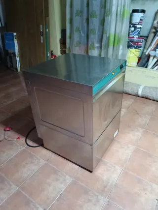 Lavavajillas Hostelería Acero Inoxidable