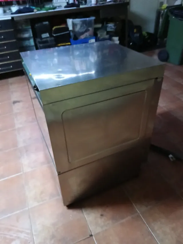 Lavavajillas Hostelería Acero Inoxidable