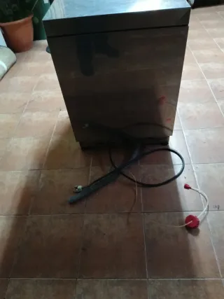 Lavavajillas Hostelería Acero Inoxidable